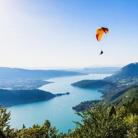 Marquis Proche Du Centre Ville Annecy Ngoại thất bức ảnh
