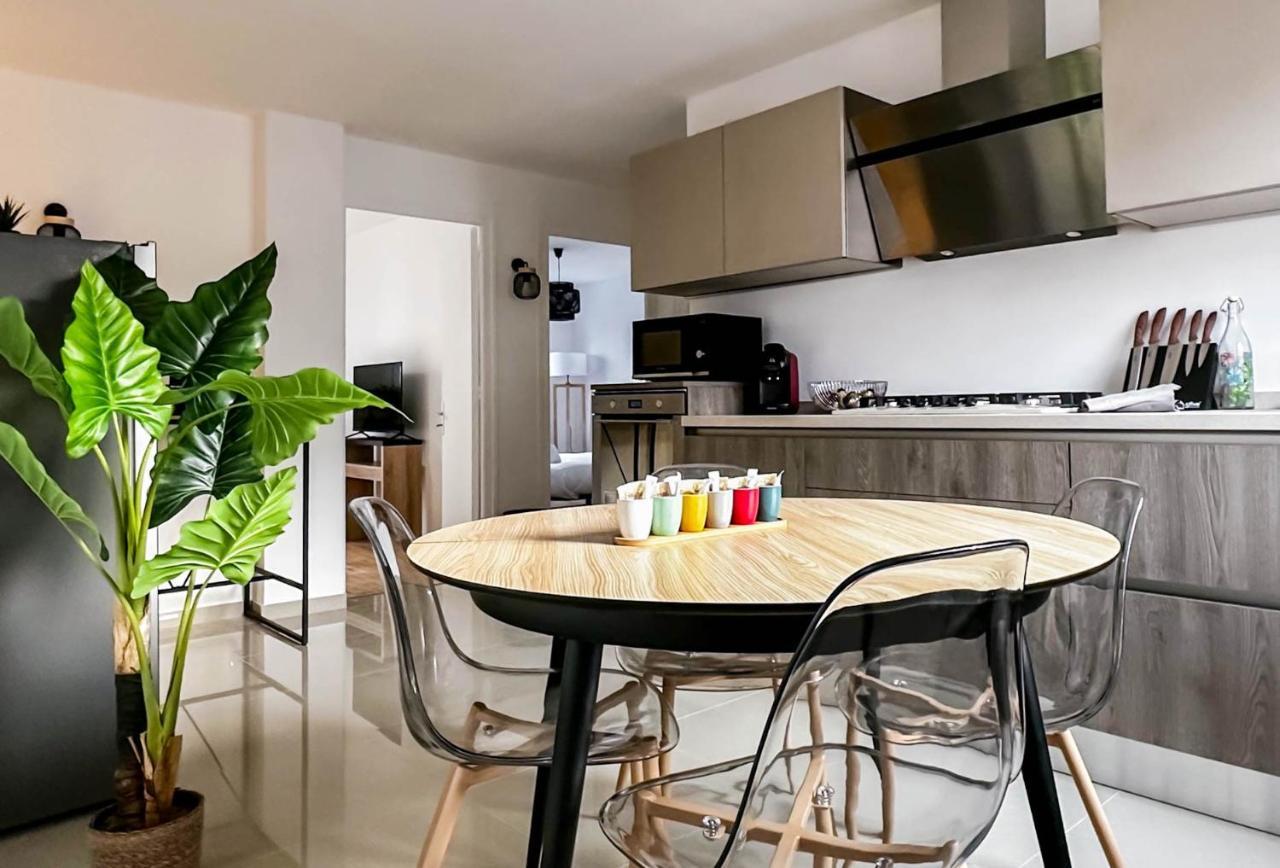 Marquis Proche Du Centre Ville Annecy Ngoại thất bức ảnh