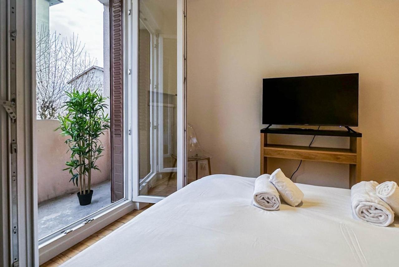 Marquis Proche Du Centre Ville Annecy Ngoại thất bức ảnh