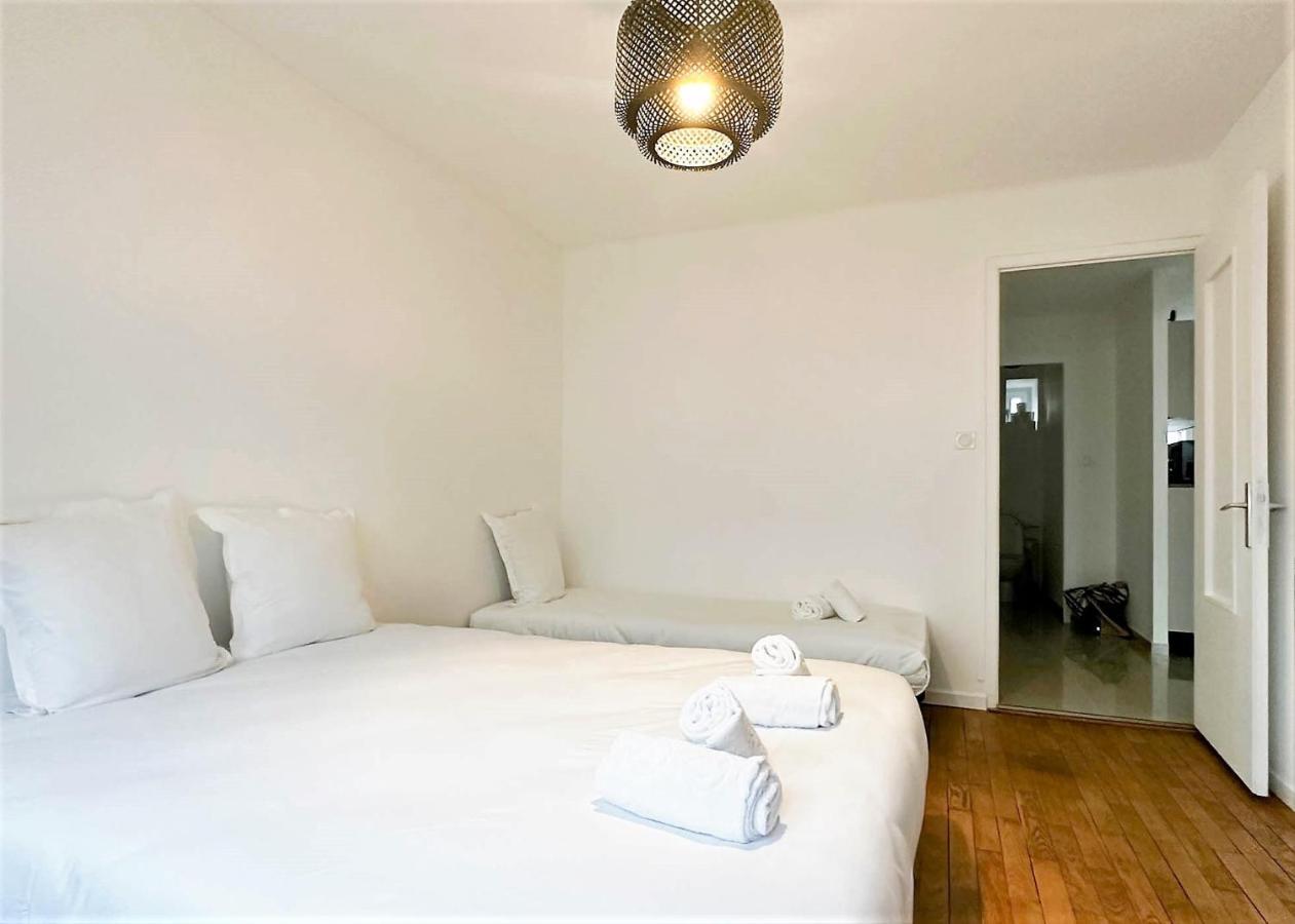 Marquis Proche Du Centre Ville Annecy Ngoại thất bức ảnh