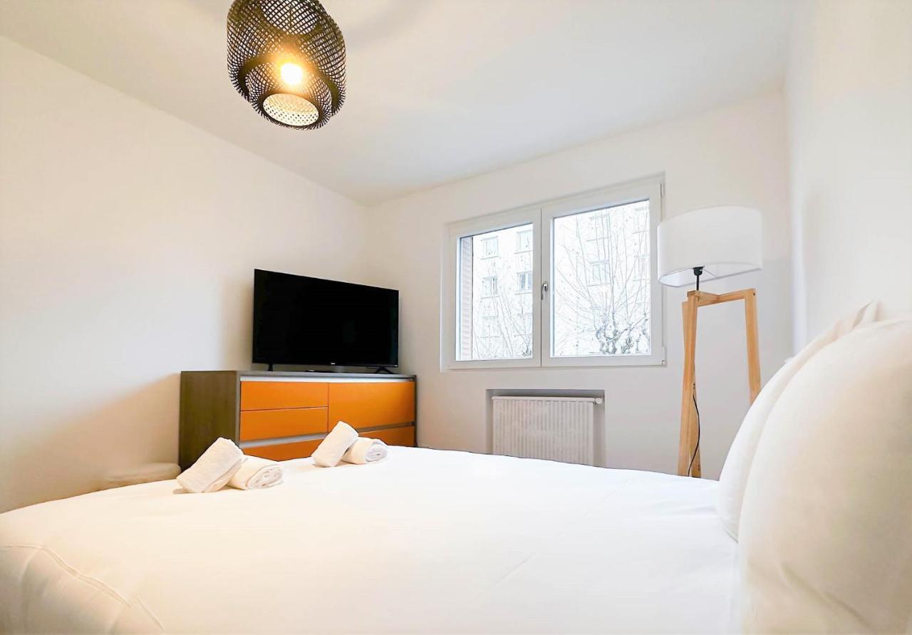Marquis Proche Du Centre Ville Annecy Ngoại thất bức ảnh