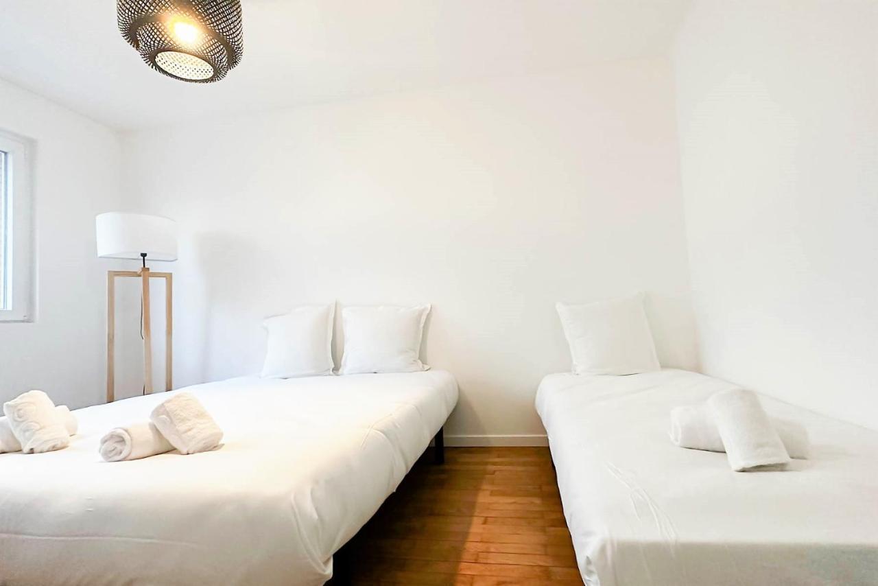 Marquis Proche Du Centre Ville Annecy Ngoại thất bức ảnh